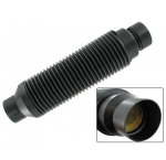 Heater hose (each) Beetle 8.1967 and later left Karmann Ghia 8.1967 and later left Bus 1.1963 until 7.1979 with a Type-1 engine left or right Thing civilian version left